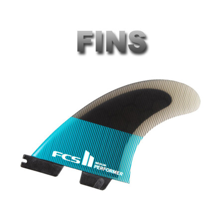 Fins Options